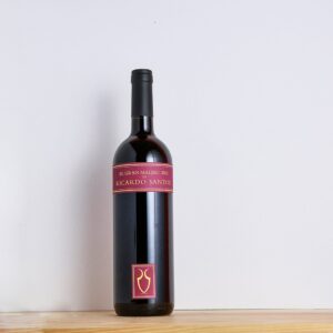 El Gran Malbec de Ricardo Santos