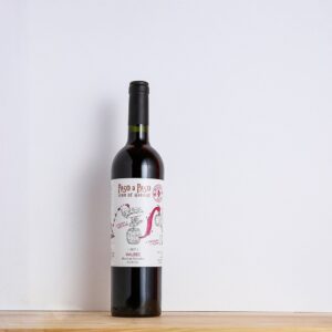 Paso a Paso Malbec