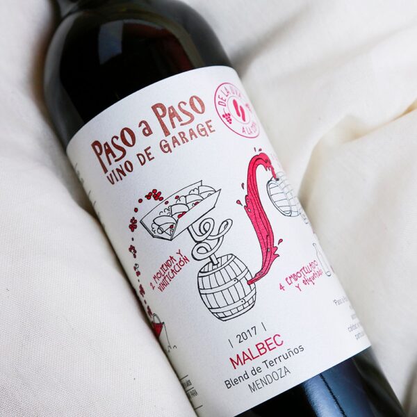 Paso a Paso Malbec - Imagen 2