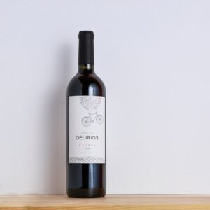 Delirios Malbec