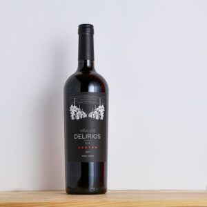 Delirios Malbec Oak