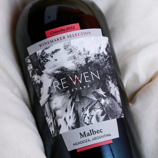 Rewen Malbec - Imagen 2
