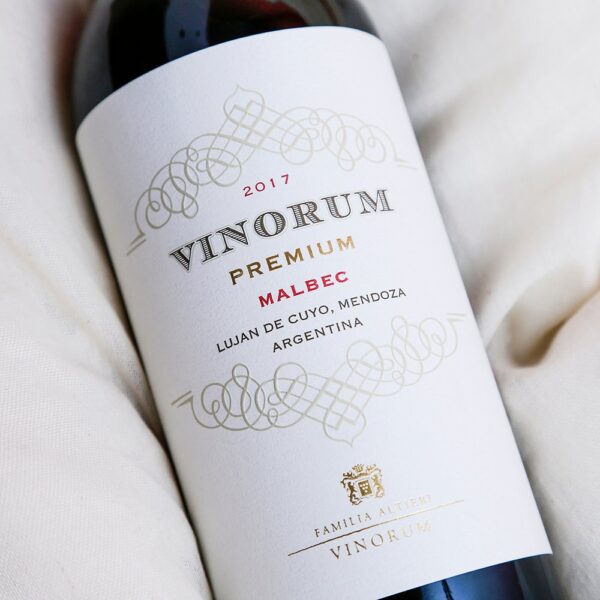 Vinorum Premium Malbec - Imagen 2