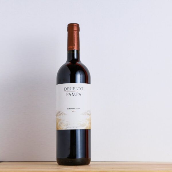 Desierto Pampa Cabernet Franc