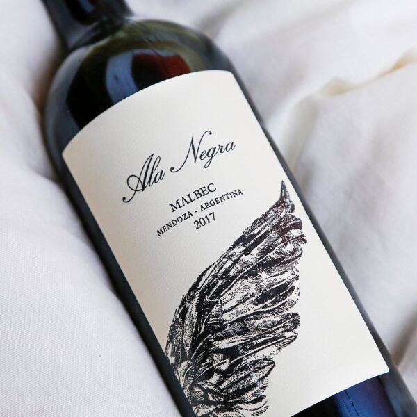 Ala Negra Malbec - Imagen 2