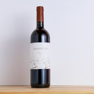 Desierto 25 Cabernet Franc