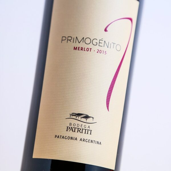 Primogénito Merlot - Imagen 2