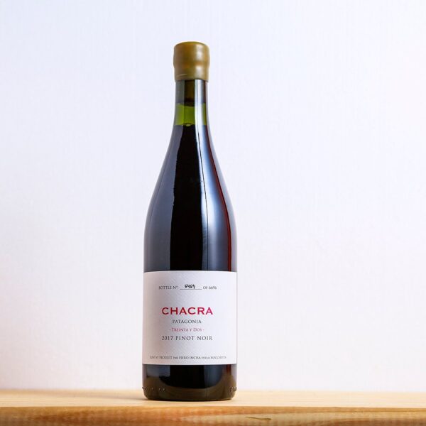 Chacra 32 Pinot Noir
