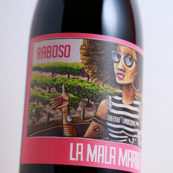 La Mala Maria Rabosso - Imagen 2