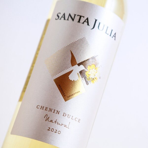 Santa Julia Chenin Dulce - Imagen 2