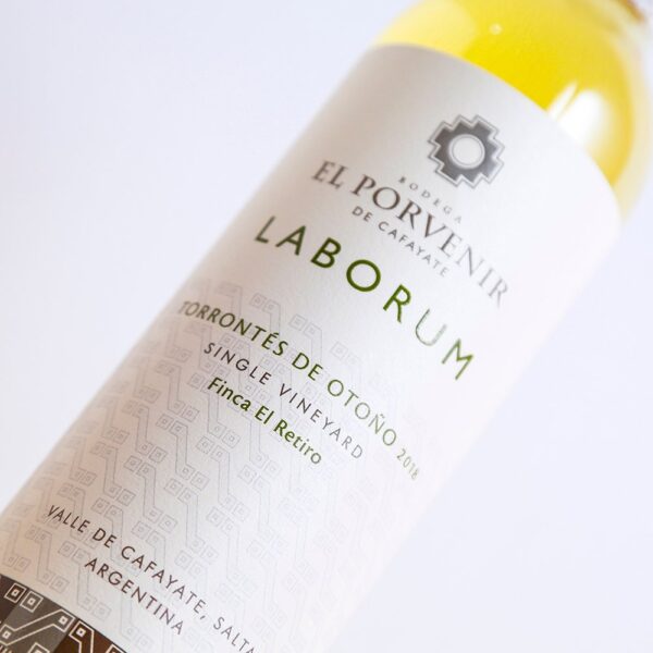 Laborum Torrontés de Otoño - Imagen 2
