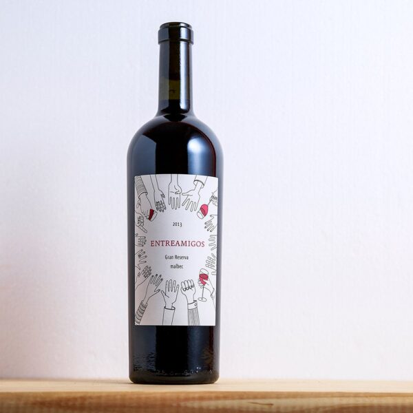 Entre Amigos Gran Reserva Malbec