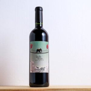 Eduardo Vidal Nube Negra Malbec