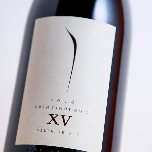 Pulenta Gran Pinot Noir - Imagen 2
