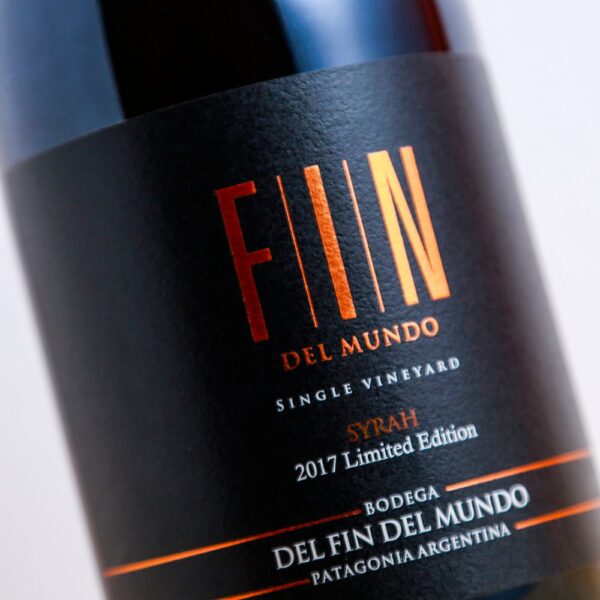 FIN Syrah Limited Edition - Imagen 2