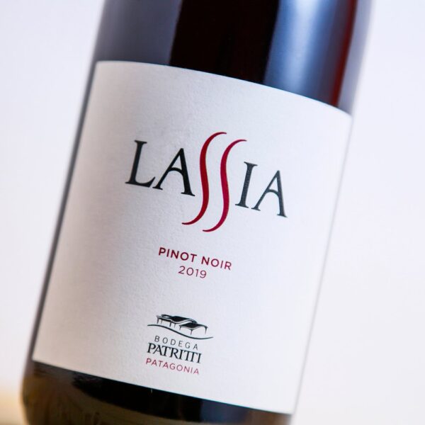 Lassia Pinot Noir - Imagen 2