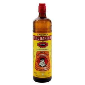 Velho Barreiro Cachaça