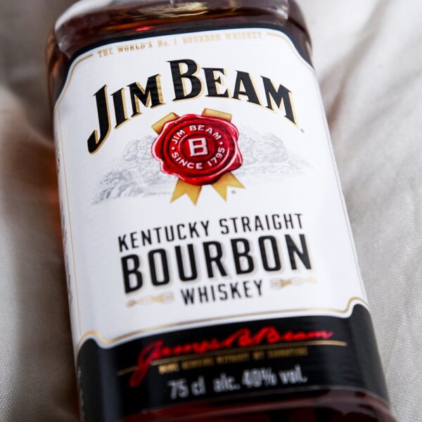 Jim Beam White 750ml