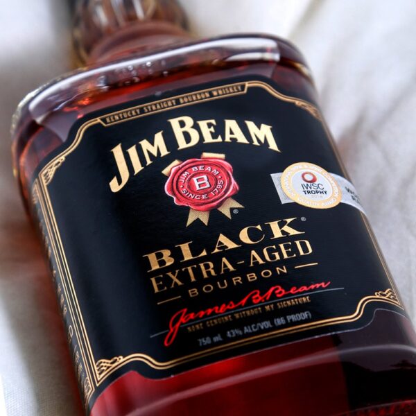 Jim Beam Black Extra Aged