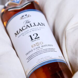 Macallan 12 Años Triple Cask Matured