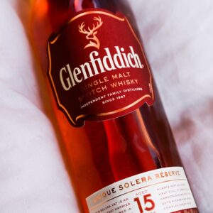Glenfiddich 15 Años