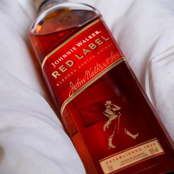 Johnnie Walker Red Label 750 ml