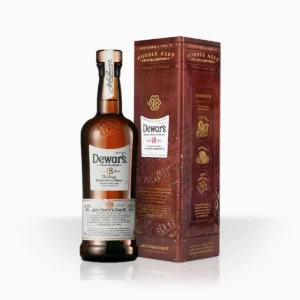 Dewars 18 Años