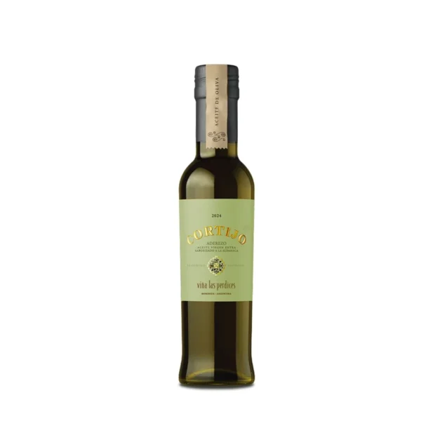 Cortijo Aceite De Oliva Extra Virgen Albahaca 250ml