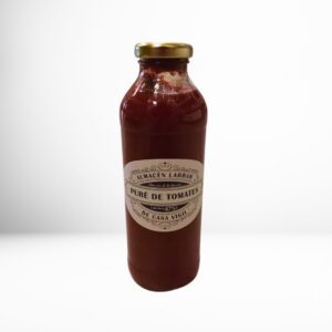 Pure De Tomates Almacen Labrar