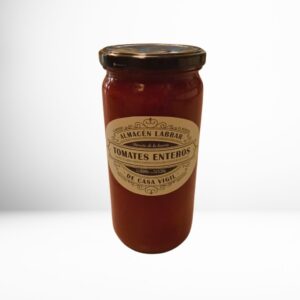 Tomates Enteros Almacen Labrar