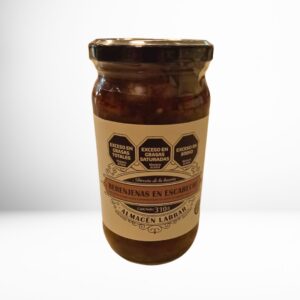 Berenjenas En Escabeche Almacen Labrar