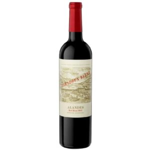 Alandes Paradoux Blend
