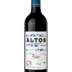 Altos Las Hormigas Orgánico Malbec