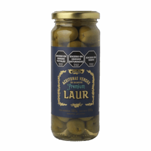 Aceitunas Verdes Premium Laur