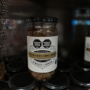 Alcauciles Grillados Almacen Labrar