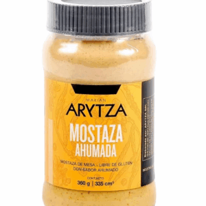 Arytza Mostaza Ahumada
