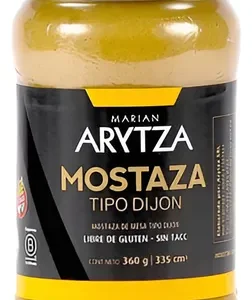 Arytza Mostaza Tipo Dijon