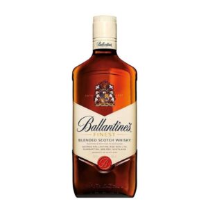 Ballantines Finest Whisky