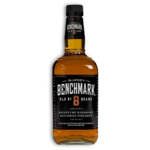 BENCHMARK OLD N° 8 BRAND