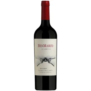 Benmarco Sin Límites Malbec