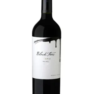 BLACK TEARS BY TAPIZ MALBEC