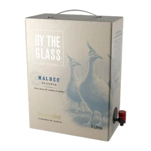 BY THE GLASS MALBEC RESERVA 3LTS