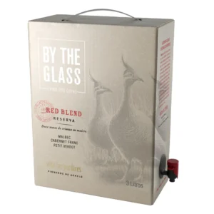 BY THE GLASS RED BLEND RESERVA 3LTS