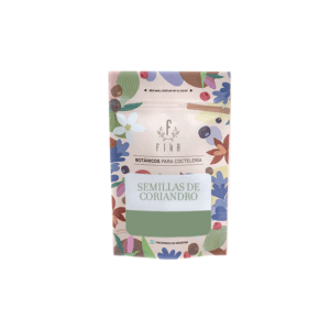 Bolsa Semillas De Coriandro Fika