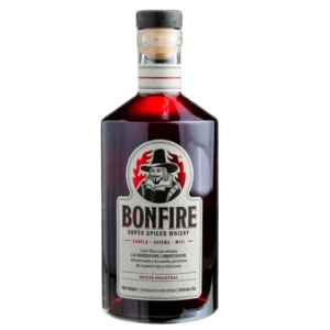 Bonfire Super Spiced Whisky