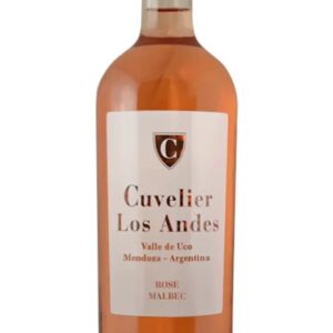 Cuvelier Los Andes Rosado Malbec