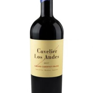 Cuvelier Los Andes Grand Cabernet Franc