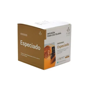 Caja Fika Infusion Especiado 15 Unidades