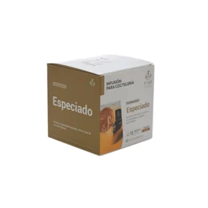 Caja Fika Infusion Especiado 5 Unidades