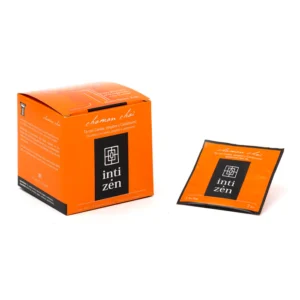 Caja Te Chaman Chai 15 Saquitos